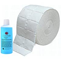 Cleaner 100ml para uñas de gel + 500 Celulosas precortadas
